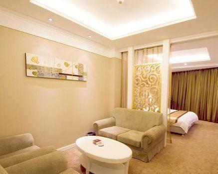 Dragon Hotel Tsjoengking Kamer foto