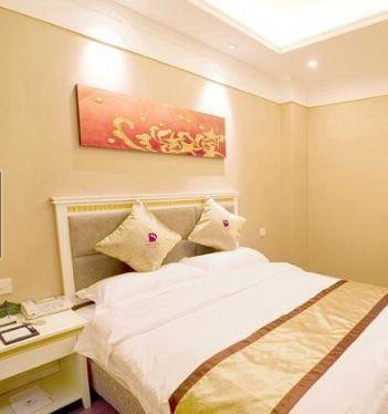 Dragon Hotel Tsjoengking Kamer foto